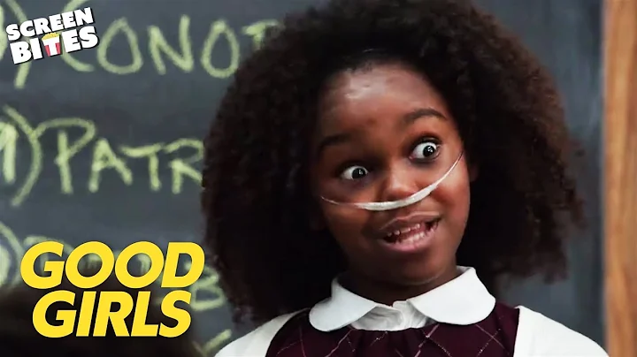 "BURN the Patriarchy Down" | Good Girls | Screen Bites