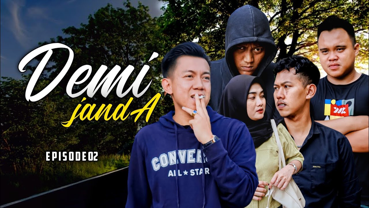 BOS MUDA TURUN TANGAN UNTUK MENJEMPUT ADIKNYA YANG KABUR DEMI SEORANG JANDA!!Melawan restu...