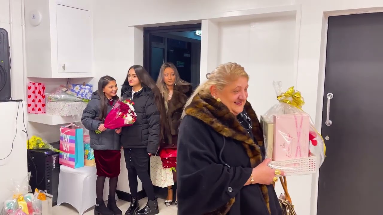 Happy birthday, Lubica 54 rokov . Coventry  and. Bianca ￼ welcome home. ￼ 