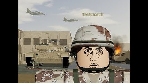 hows the war going for you guys