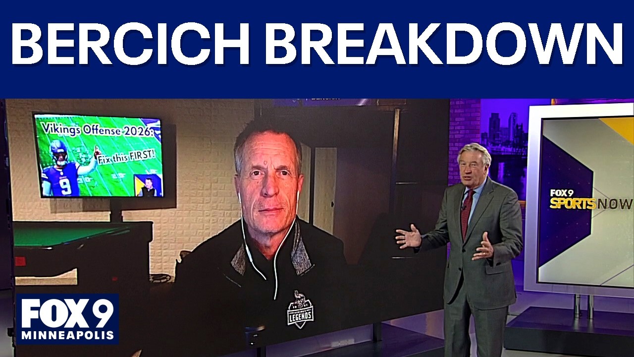 Bercich Breakdown: What will the Vikings do in free agency?