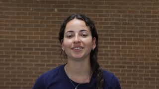 Why Choose UIS: Carmen Llopis