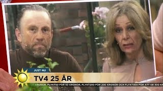 Finns Nyhetsmorgon Om 25 År? - Nyhetsmorgon Tv4