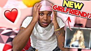 I Have A NEW GIRLFRIEND❤️!? **MY EX IS MAD?!🤬**