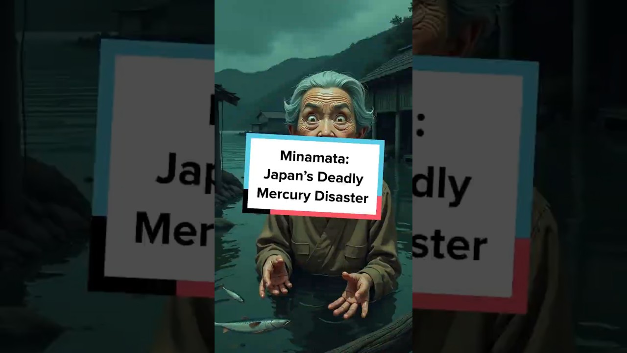 Minamata: Japan’s Deadly Mercury Disaster
