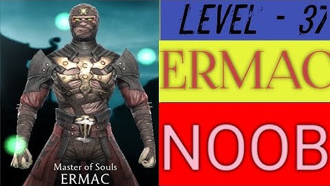 MORTAL KOMBAT - Gameplay Walkthrough Part 19 - Tower Fight ( iOS , Android )