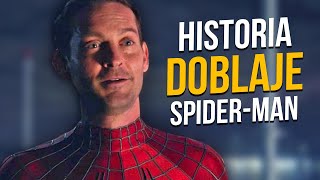 Los CAMBIOS en el DOBLAJE de Spider-Man en su Historia