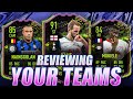 I RATE YOUR TEAMS! RULE BREAKERS PROMO! #FIFA21 ULTIMATE TEAM