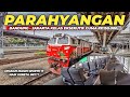UPGRADE RANGKAIAN SEMAKIN DIMINATI!!️BANDUNG - JAKARTA CUMA 150 RIBU | KA Parahyangan New Generation