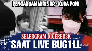 TERUNGKAP, SELEBGRAM NGAKU LIVE BUG1LL UNTUK HIDUPI ANAK