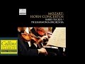 Mozart - Horn Concertos (FULL ALBUM)