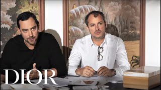 Dior Prestige & Le Berre Vevaud - An Exclusive Collaboration
