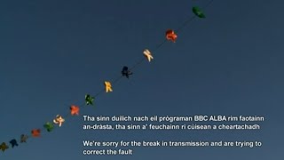 BBC Eireànn Continuity (15th June 2004) (FAKE) (1:45am)