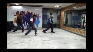 Bruno Mars "Grenade" Vu Choreography cover by kunal kapoor