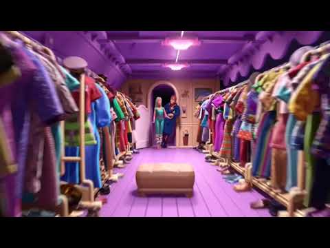 Ken ve Barbie, Rüya Evi'nde - Oyuncak Hikayesi 3