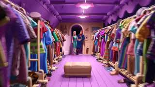 Ken Ve Barbie Rüya Evinde - Oyuncak Hikayesi 3