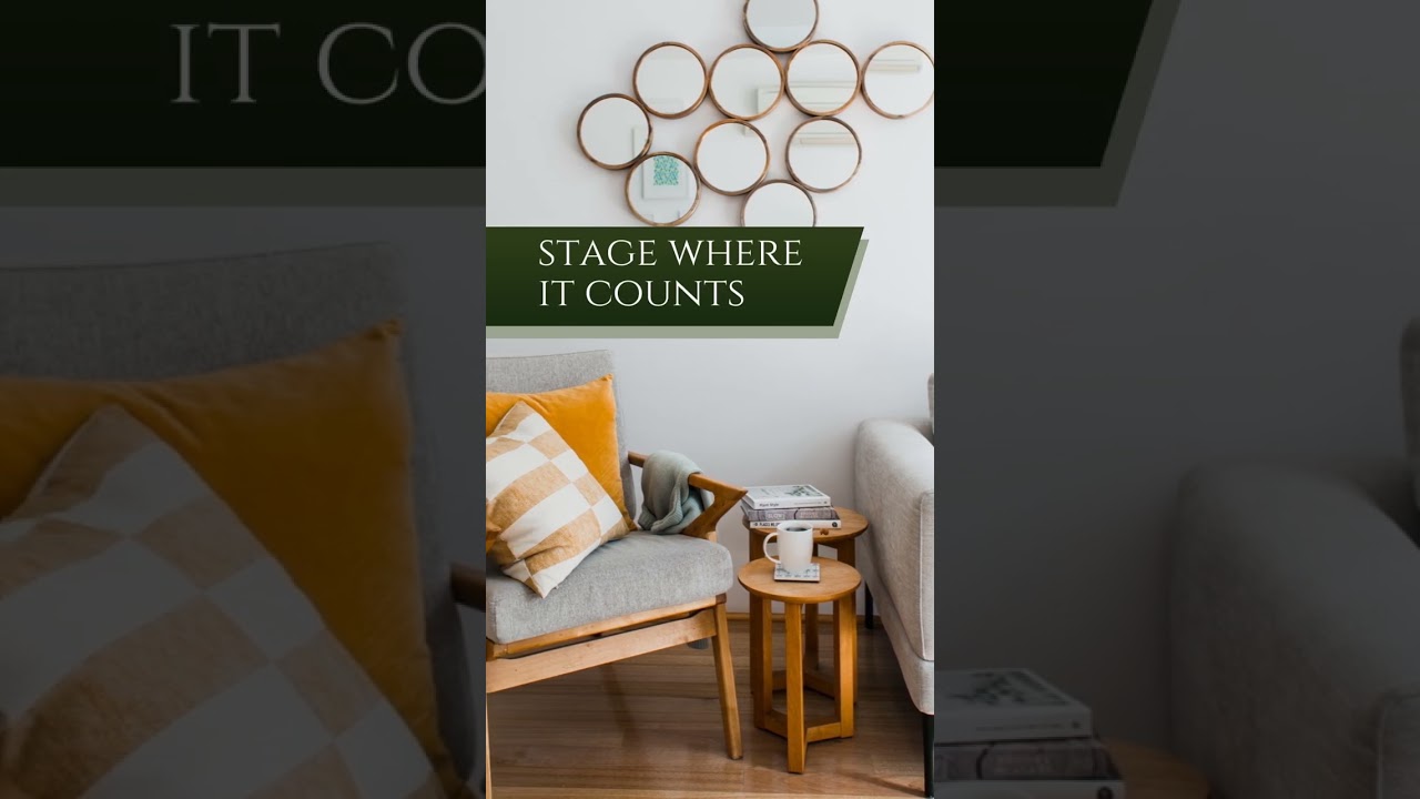 HOME STAGING TIPS