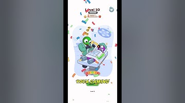 Delete One Part - Color Monster DOP Story Level 10  (IOS⭐ANDROID) #gameplay #shorts #trending