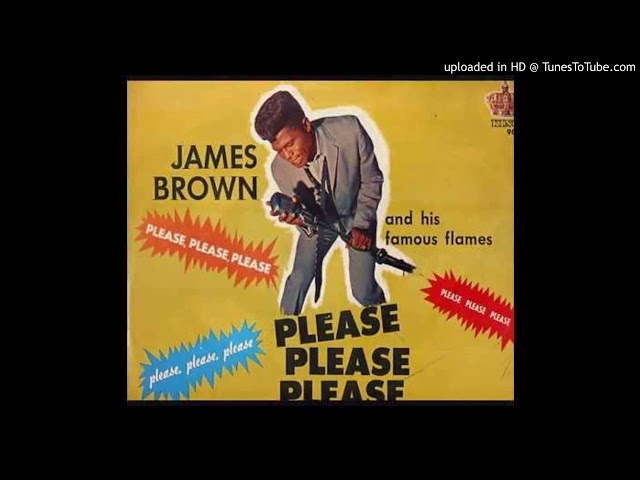 James Brown - Please, Please, Please (Long version)