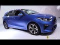 Kia Ceed Cosmos Blue