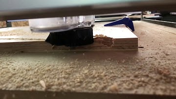 Coffee Table CNC Project