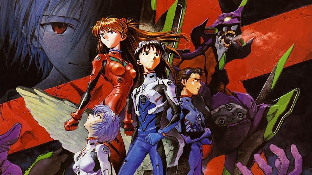 neon genesis evangelion zankoku na tenshi no thesis