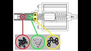 : Fix / overhaul Ulka water pump model E type 5.