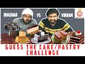 Guess the Cake Challenge | Food Challenge in Kannada | Unbox Karnataka | Kannada Food Review |