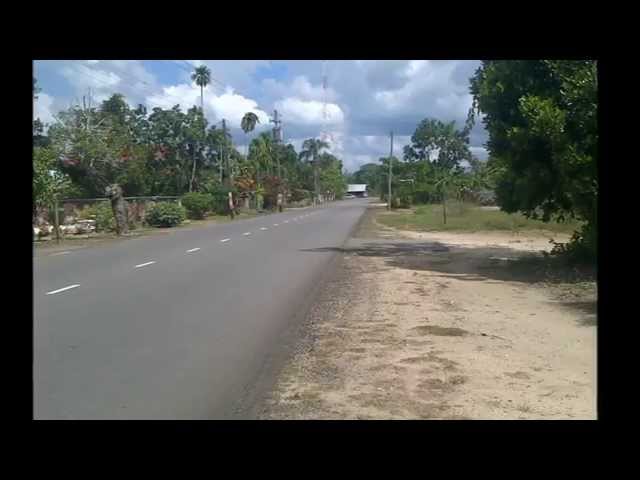 Potrek potrek desa Sidoredjo Tijgerkreek ing Suriname ! class=