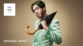 ShiGGa Shay 是个谁 - Rainy Days 下雨天 | A COLORS SHOW