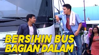 Bersihkan mobil hingga bersih sampai ke dalamnya juga | SKETSA