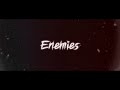 Cjbeards  enemies lyric