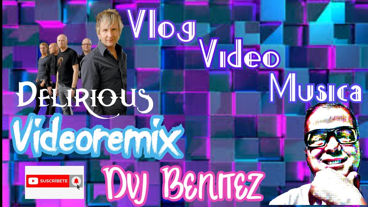 Delirious History Maker (Dvj Benitez Rmx) YouTube