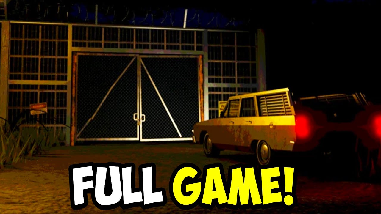 After 3 AM - Full Game Walkthrough & Ending! | Roblox - YouTube