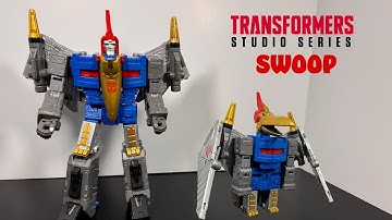 Transformers studio series 86 Swoop