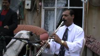 Mudurnu Da Düğünde Klarnet Faslı