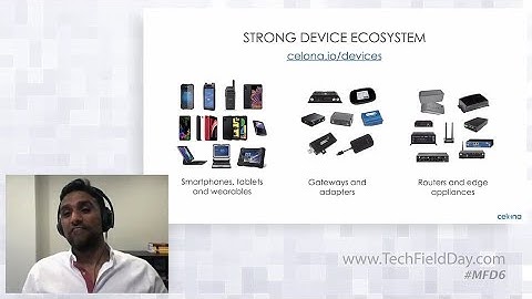 Celona’s Device Ecosystem and SIM Provisioning on CBRS based LTE / 5G Wireless