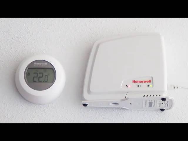 Pack pour thermostat Y87 par Honeywell
