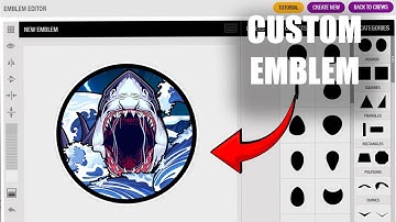 GTA Online: How To Make A Custom Crew Emblem (FREE)! [2025 Guide | PC, MAC, PLAYSTATION & XBOX]