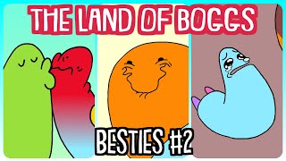The Land of Boggs Shorts: Besties #2