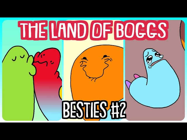 The Land of Boggs Shorts: Besties #2 class=