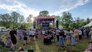 Fruit Bats - 🦇FULL SET LIVE🦇 - Nelsonville Music Festival - Sat June 20, 2026