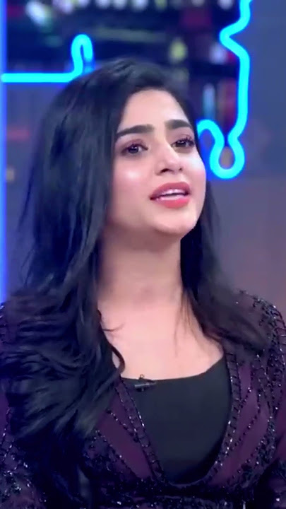 Sehar Khan Singing