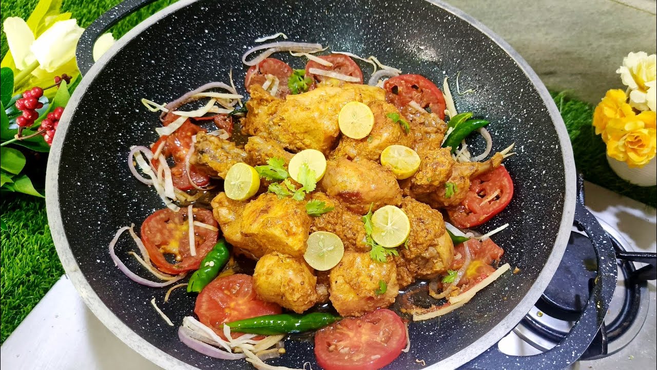 Yai Tasty Chicken nahi khaya to samjho Kuch nahi Khaya | Best Chicken Recipe by Ammi Kai Pakwan