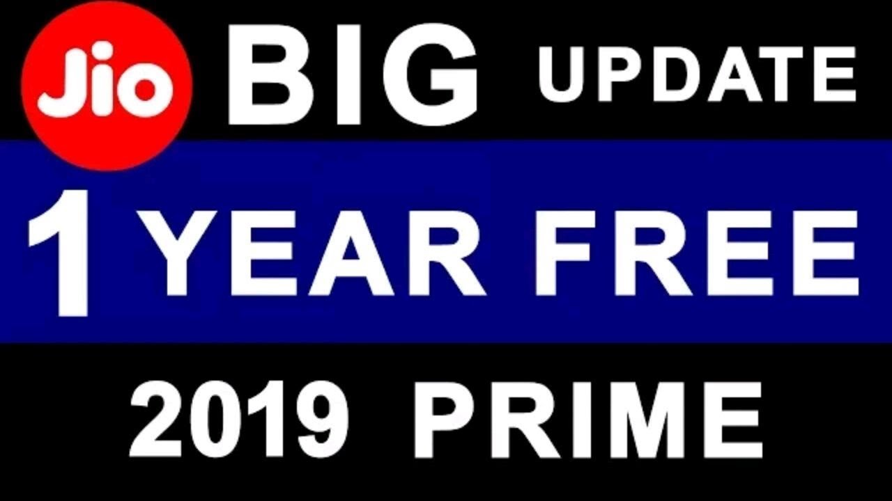 FREE 1 Year | JIO Prime Membership Update | Reliance Jio Free 1 Year Access to All Old Prime Users