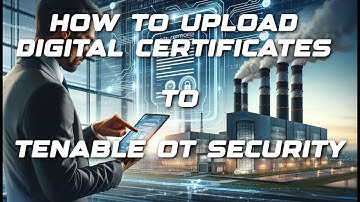 Fix "Connection Not Private" Errors in Tenable OT | Step-by-Step Certificate Configuration