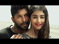 Dj duvvada jagannadham   asmaika yoga song trailer with updated lyrics  allu arjun pooja hegde