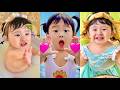 What to do when baby wants something 👶🏻Smart Mookie and Boomie(Part120)