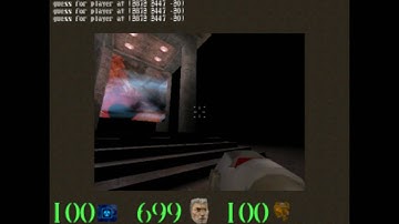 First Alpha Build Of Quake 3