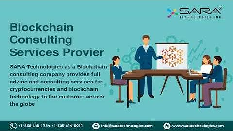 Blockchain Consulting Services